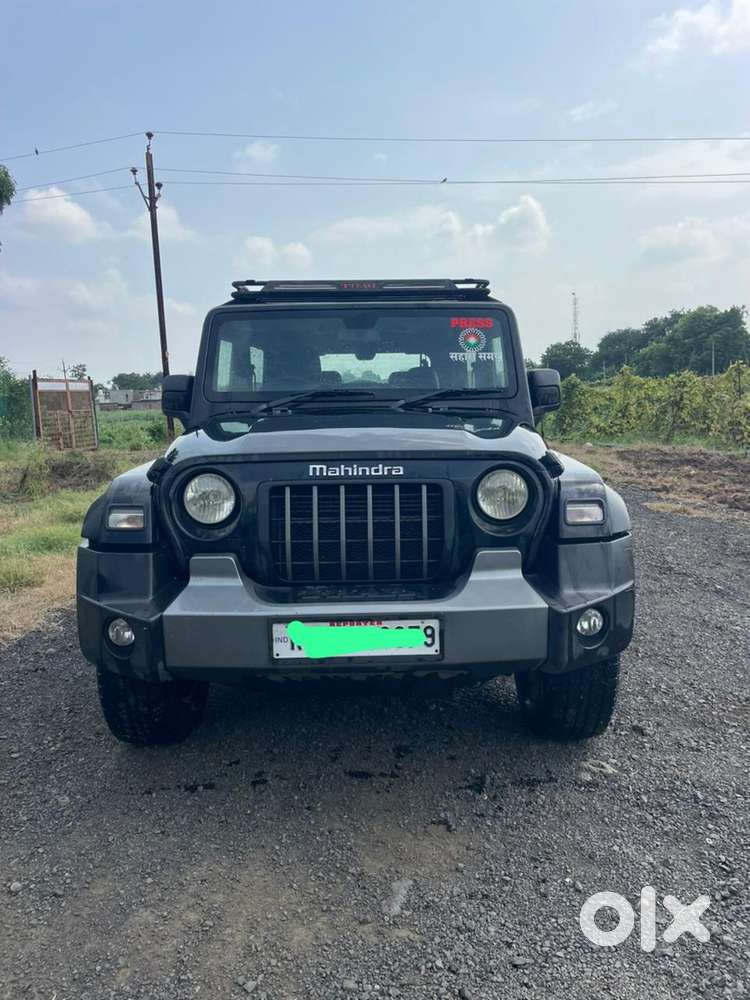 Mahindra Thar Diesel 2022
