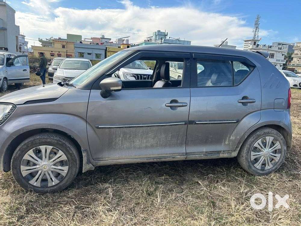Maruti Suzuki Ignis 1.3 Delta, 2019, Petrol