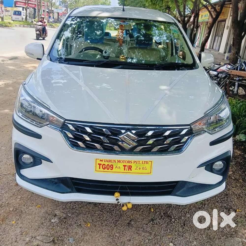 Maruti Suzuki Ertiga 2025 Petrol 33000 Km Driven