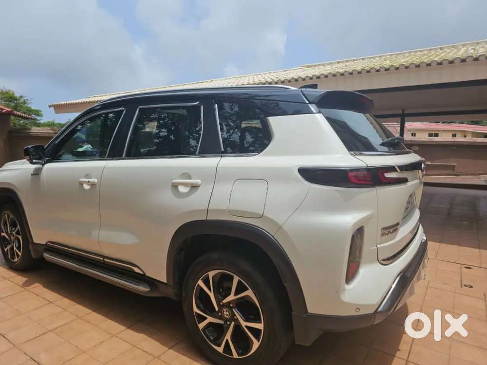 Toyota Urban Cruiser 2023 Variant 1.5 V Hybrid