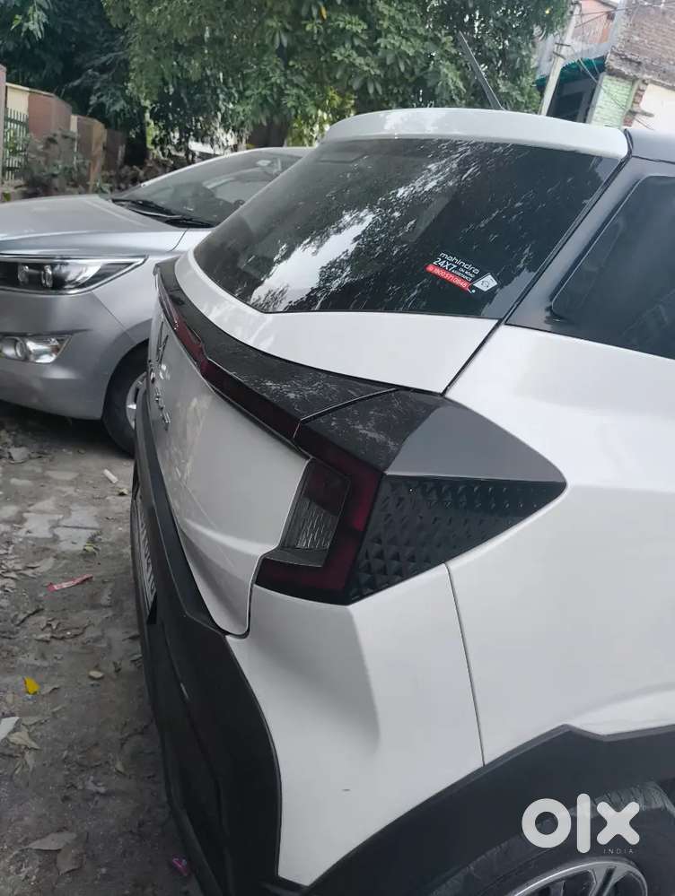 Mahindra 3xo Only For End Users