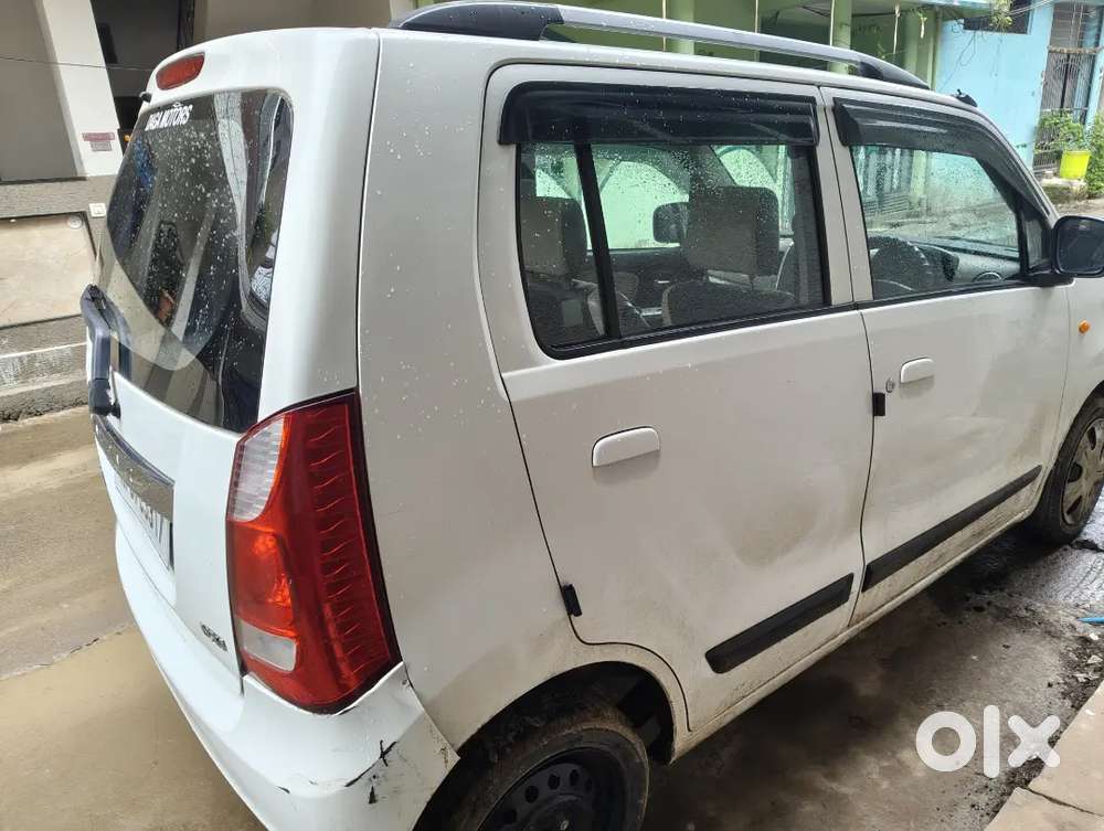 Maruti Suzuki Wagon R Vxi 2016
