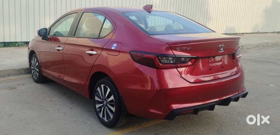 Honda City Zx Cvt, 2026, Petrol