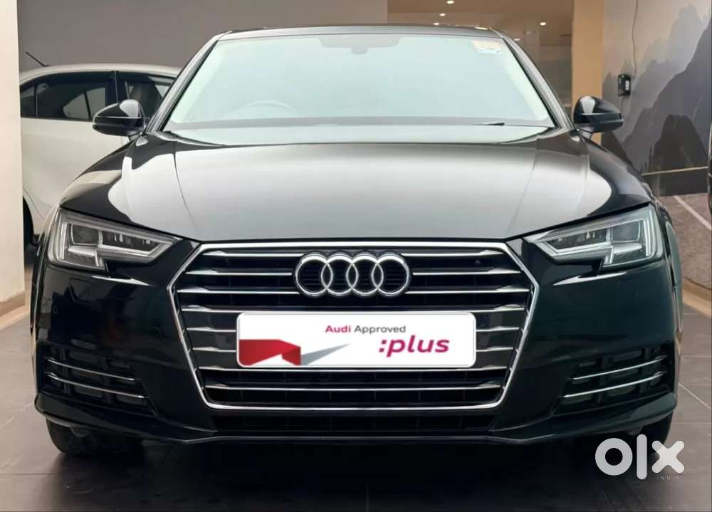 Audi A4 2.0 35 Tdi Premium Plus, 2017, Diesel