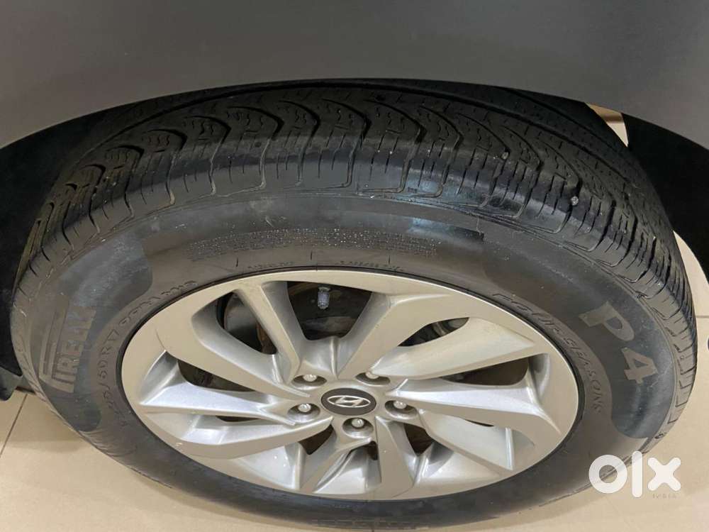 Hyundai Tucson, 2017, Petrol