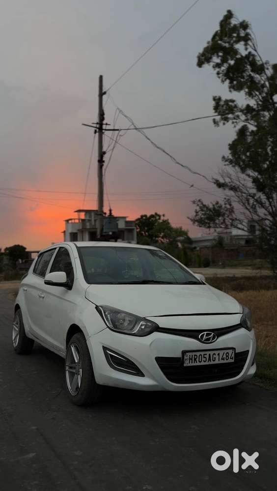 Hyundai I20 Diesel 2012