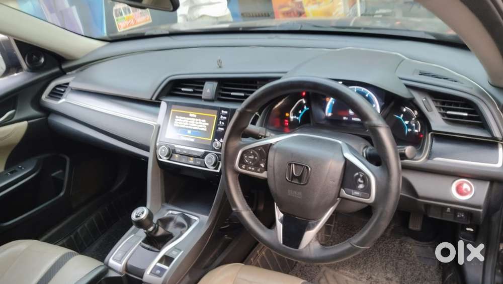 Honda Civic 1.6 Vx I-dtec Mt, 2019, Diesel