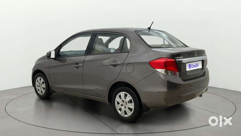 Honda Amaze Sx I-vtec, 2015, Petrol