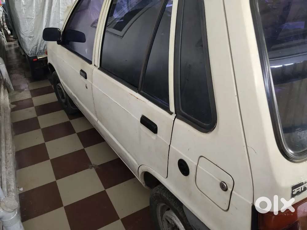 Maruti Suzuki 800 1996 Lpg With Petrol 95000 Km Driven