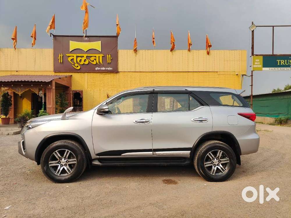 Toyota Fortuner, 2017, Diesel