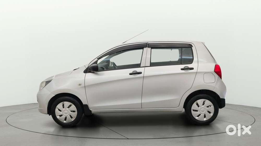 Maruti Suzuki Celerio Vxi, 2016, Cng & Hybrids