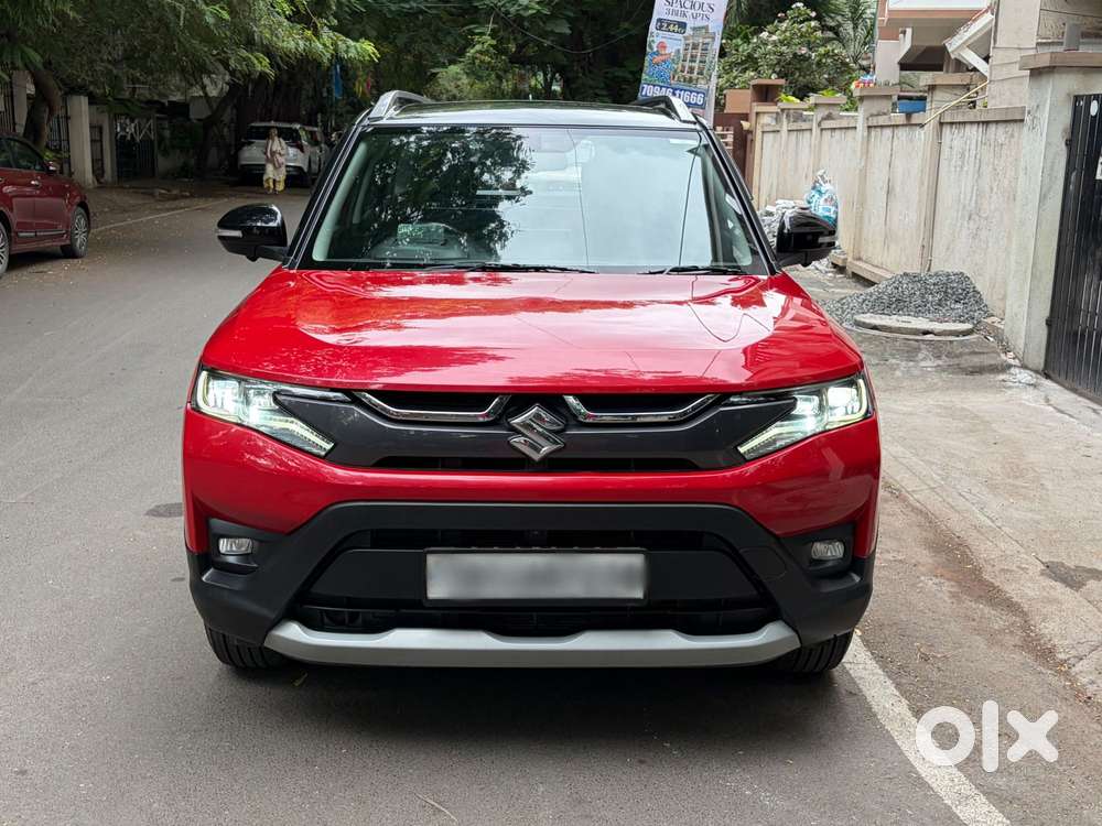 Maruti Suzuki Brezza 1.5 Zxi Plus At Smart Hybrid, 2022, Petrol