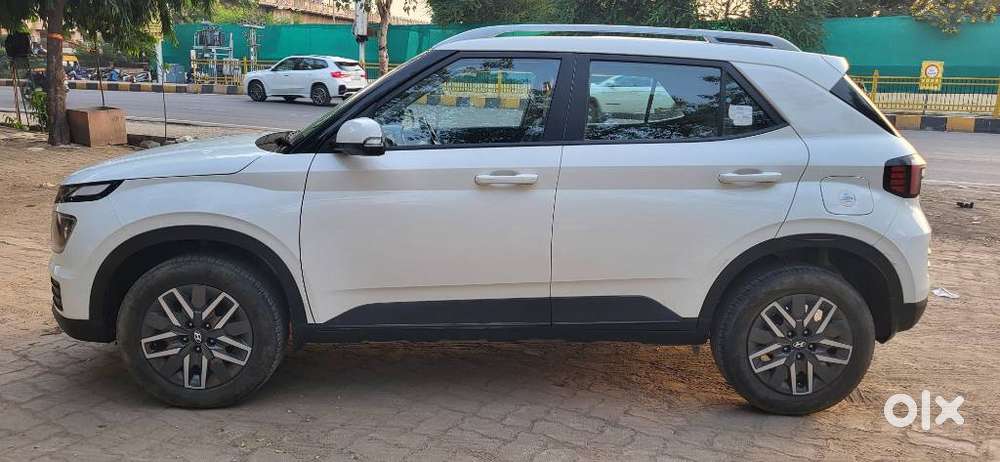 Hyundai Venue 1.5 Crdi S Plus, 2022, Diesel