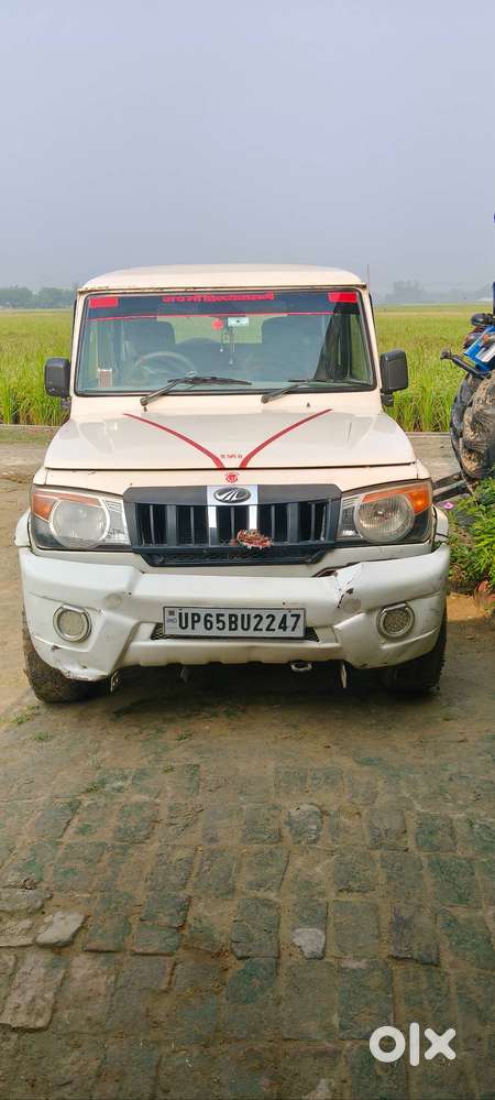 Mahindra Bolero 2014 Diesel Good Condition Cars 1825221773