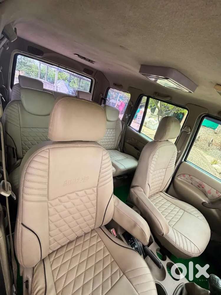 Mahindra Scorpio Classic 2.2 2007