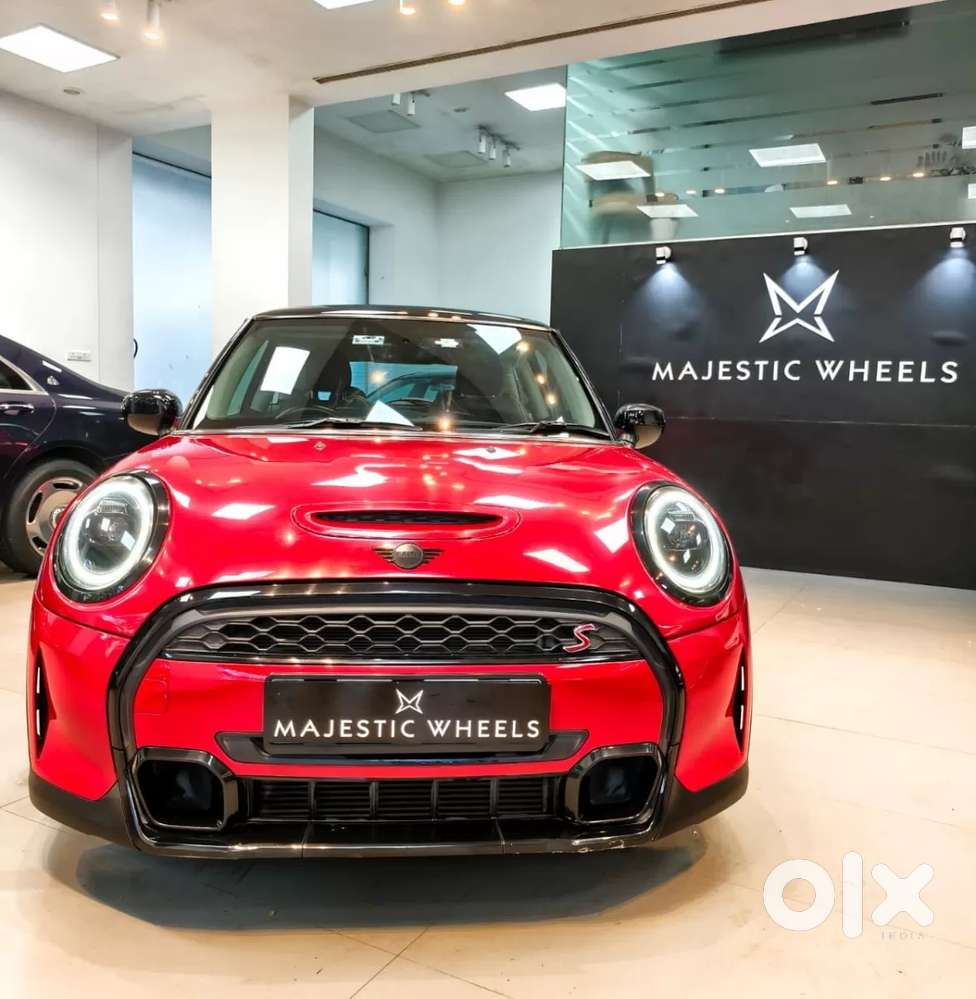 Mini Cooper, 2024, Petrol