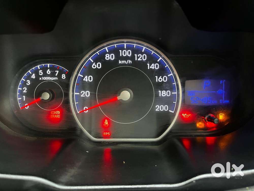 Hyundai I10 Sportz At, 2012, Petrol