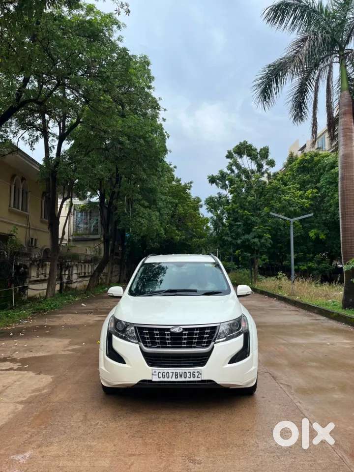 Mahindra Xuv500 W3, 2019, Diesel