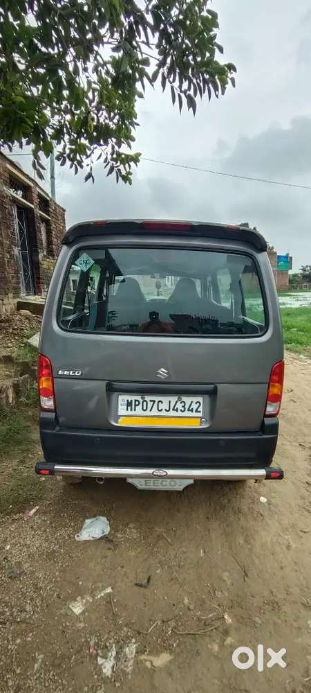Maruti Suzuki Eeco 2021