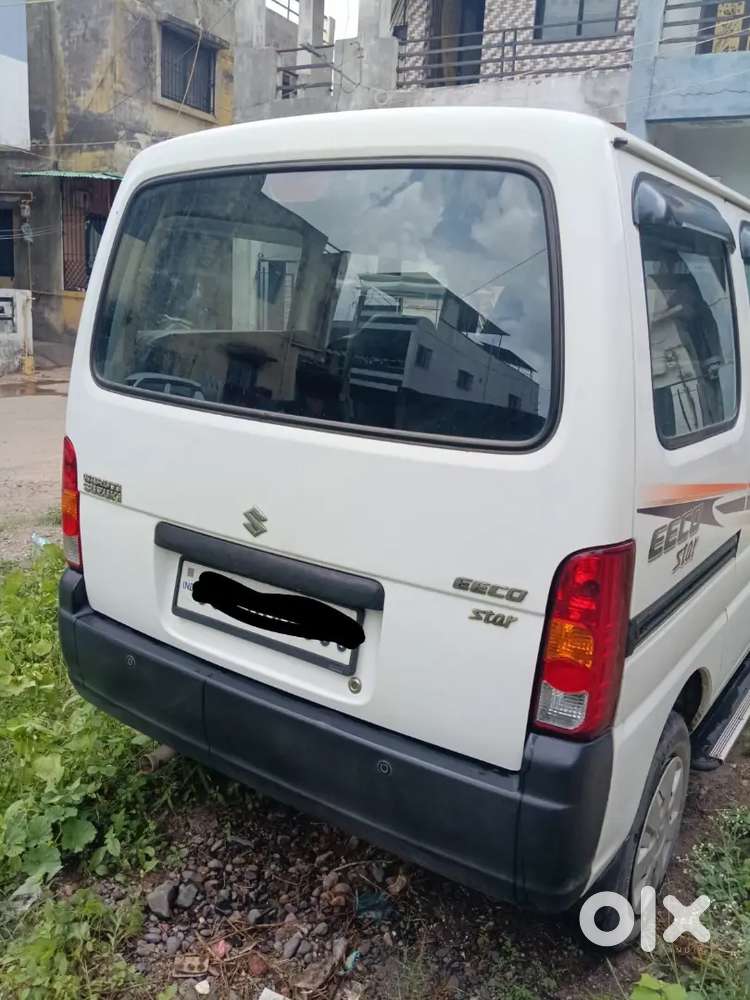 Maruti Suzuki Eeco 2021