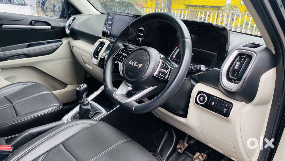 Kia Sonet Htx 1.5 Diesel, 2022, Diesel