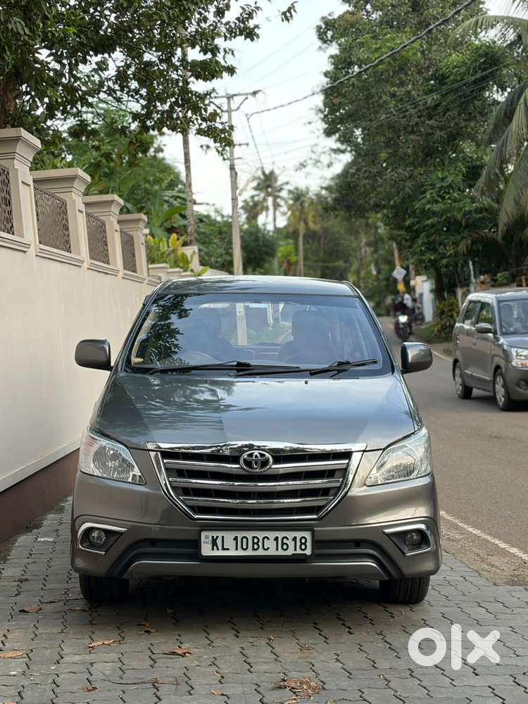 Toyota Innova [ ] 2.5 G4 7 Str, 2013, Diesel