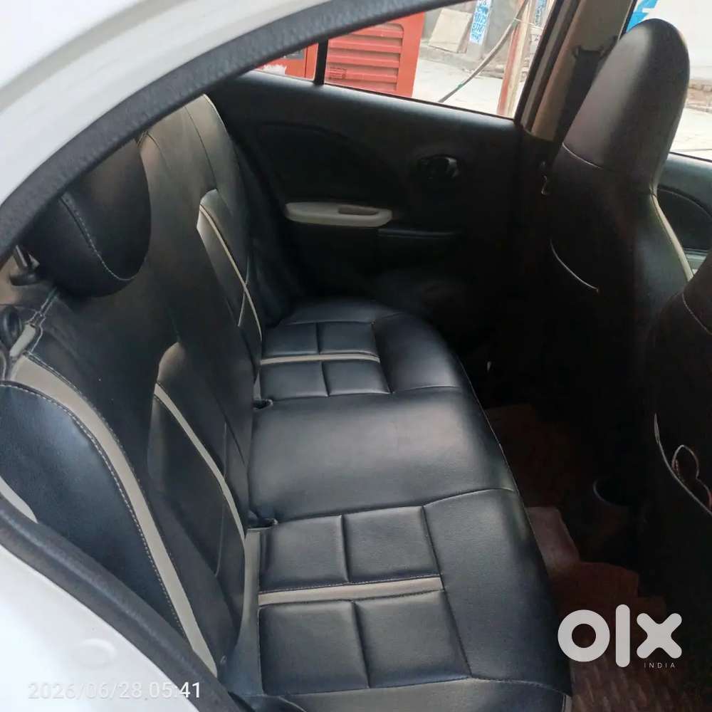 Nissan Micra Active 2014 Cng