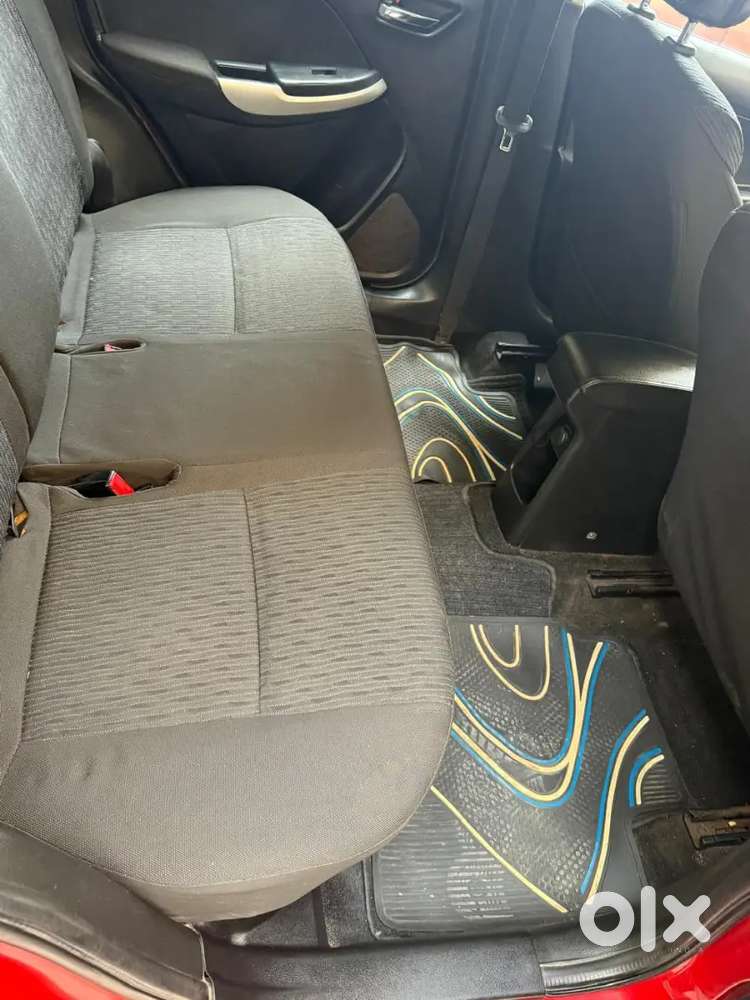 Maruti Suzuki Baleno 2017 Petrol 76000 Km Driven