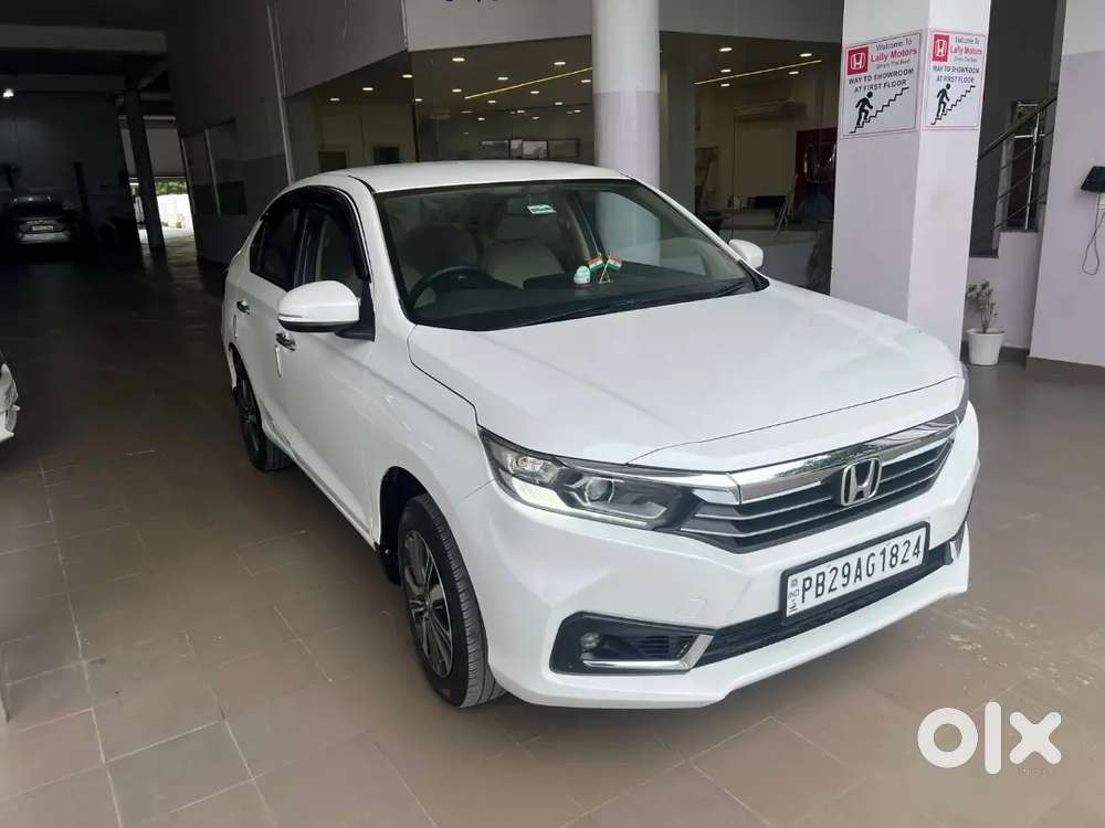 Honda Amaze 1.2 Petrol 2023