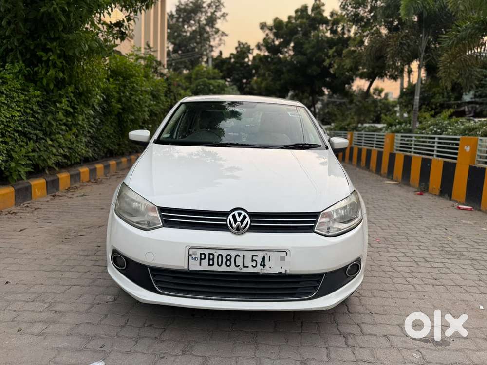 Volkswagen Vento 1.5 Tdi Trendline, 2013, Diesel