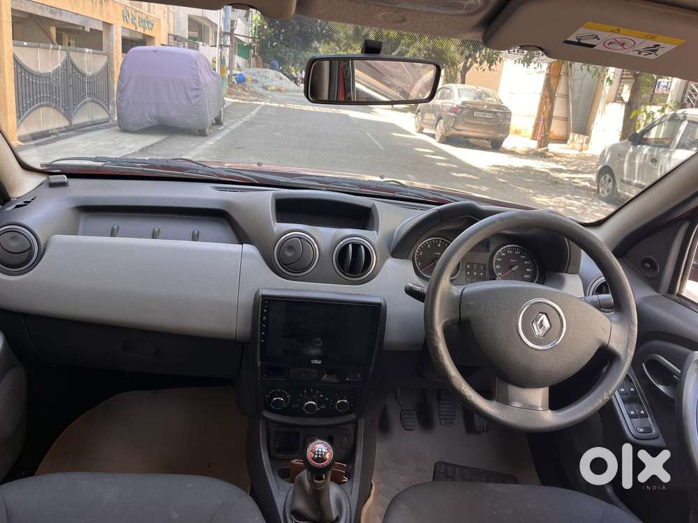 Renault Duster 85ps Diesel Rxe, 2012, Diesel
