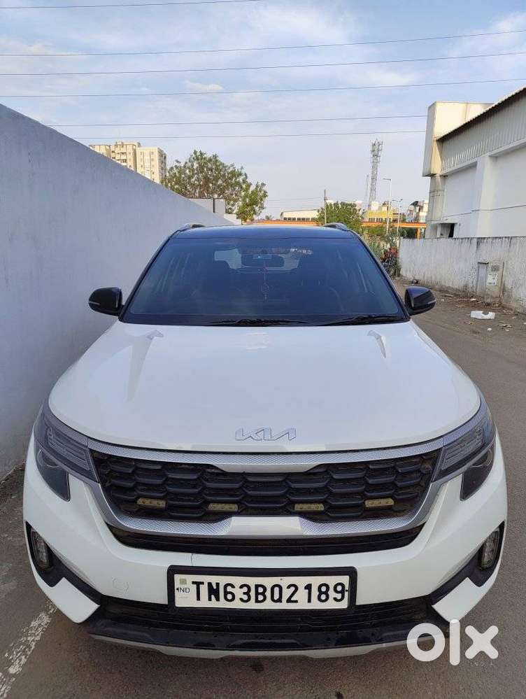 Kia Seltos 1.5 Htk+, 2023, Petrol