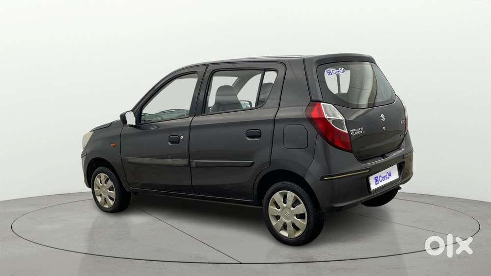 Maruti Suzuki Alto K10 Vxi, 2015, Petrol