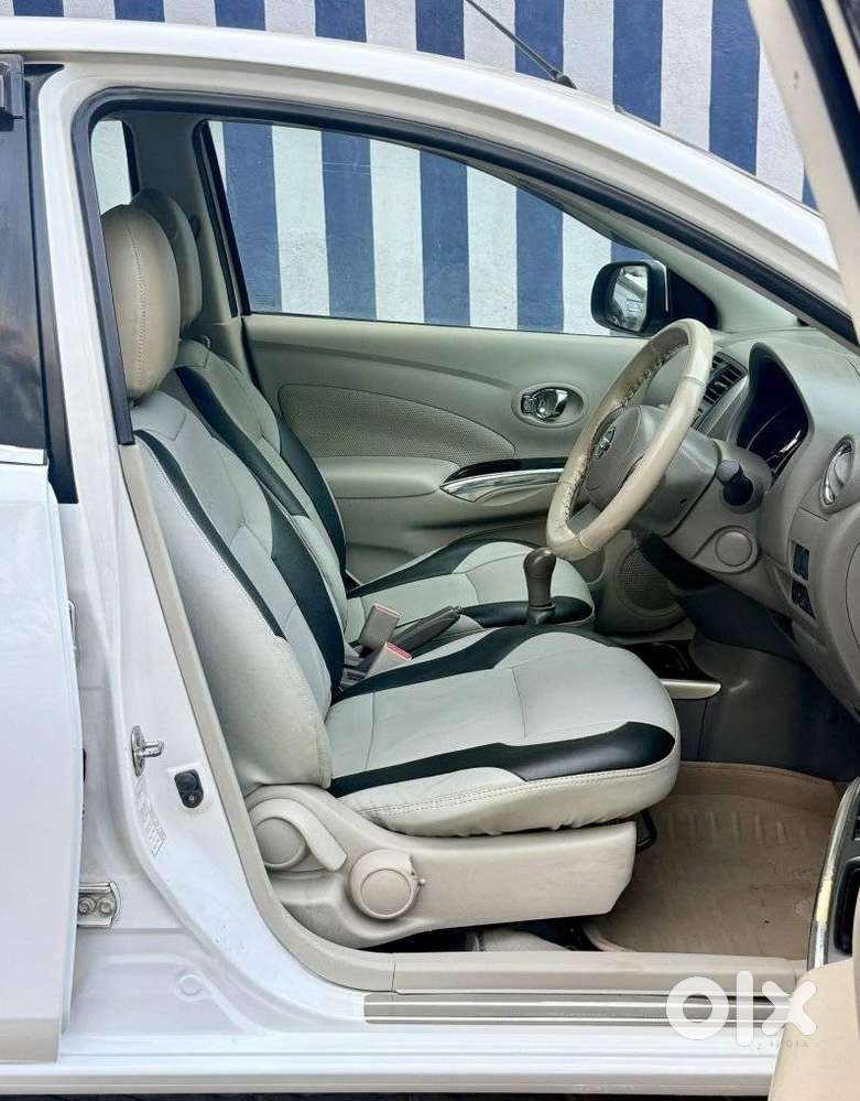 Nissan Sunny Xv D, 2013, Diesel