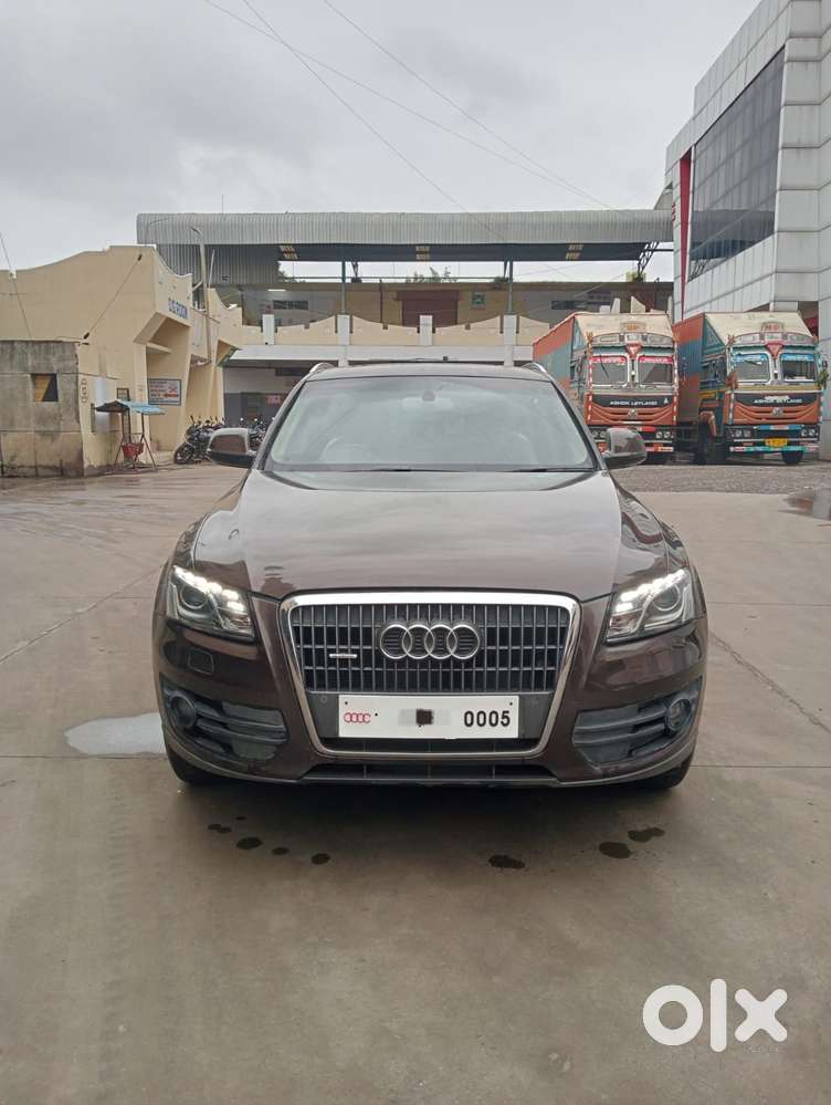 Audi Q5 3.0 Tdi Quattro Premium Plus, 2012, Diesel