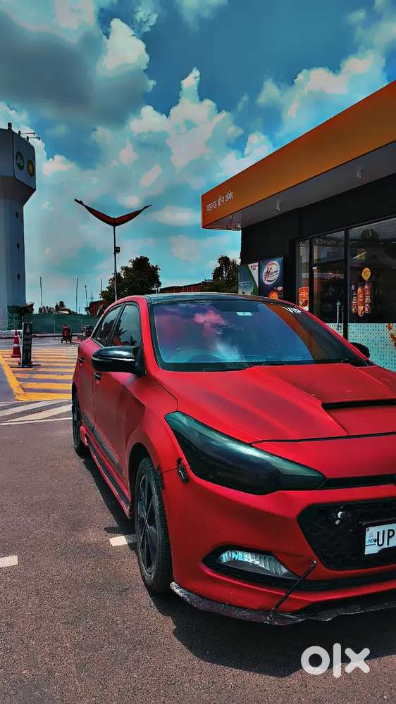 Hyundai Elite I20 2015 Model