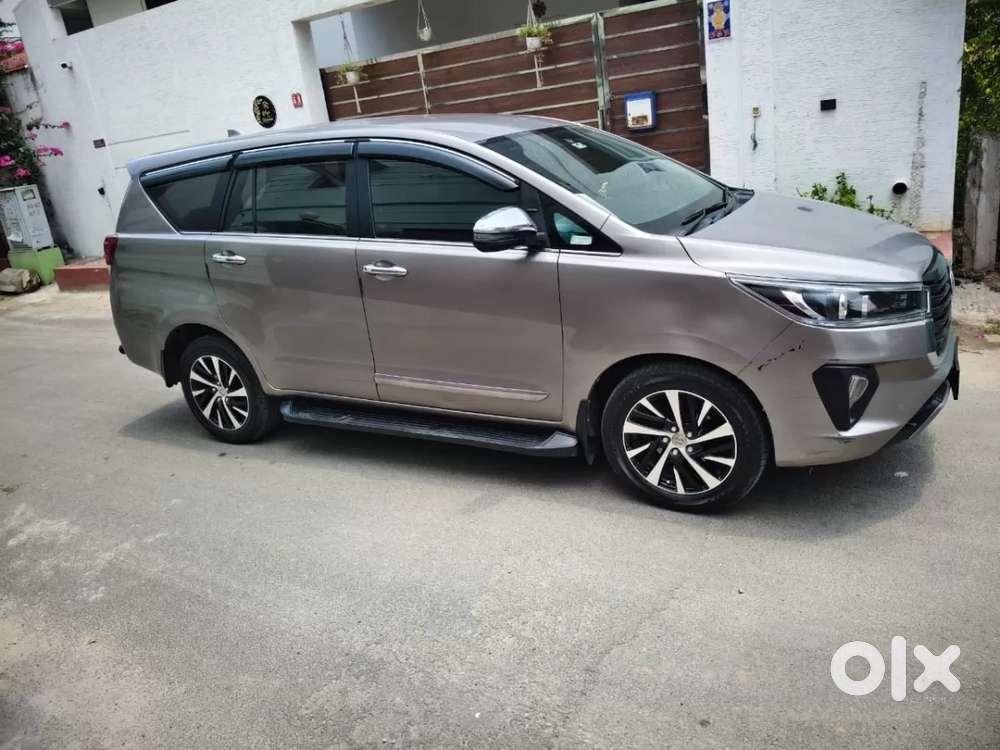 Toyota Innova Crysta, 2021, Diesel
