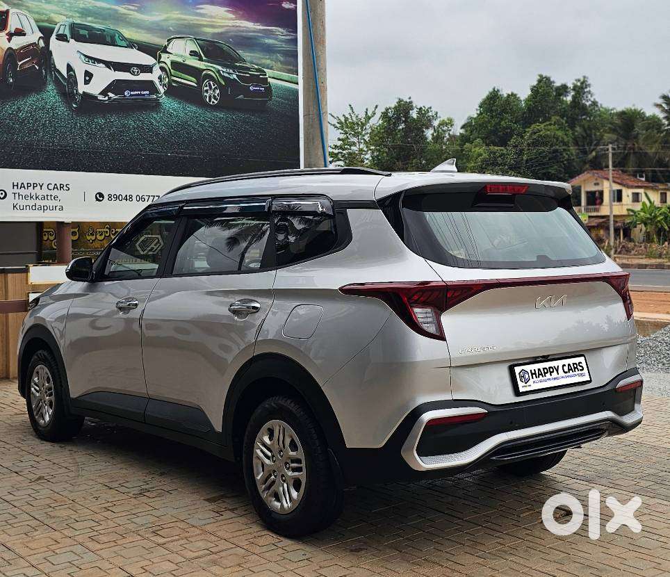Kia Carens 1.5 Prestige 7 Str, 2023, Petrol