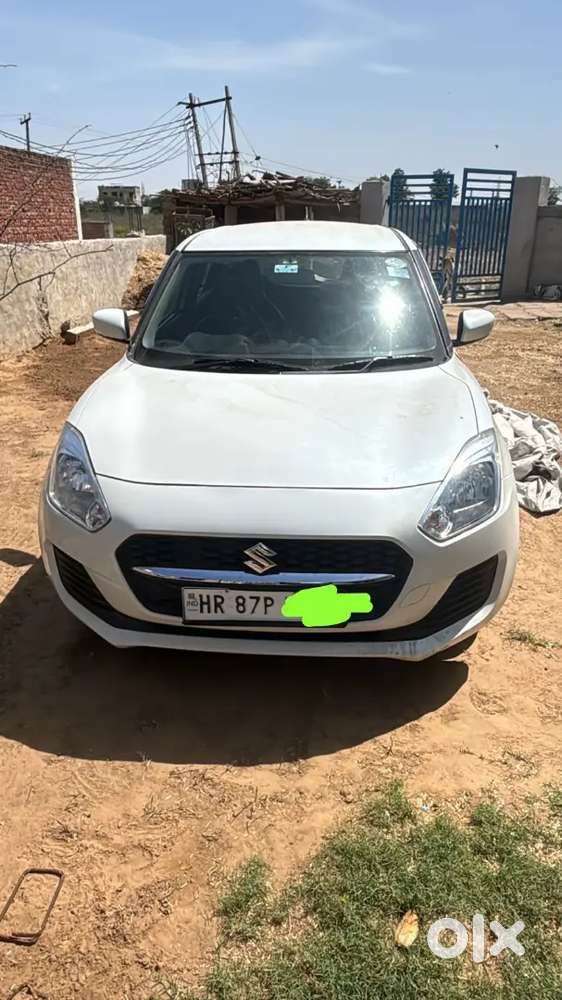 Maruti Suzuki Swift 2024