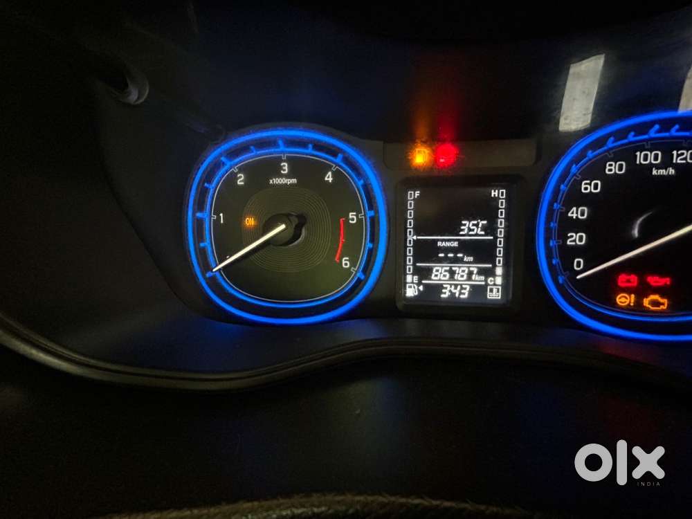 Maruti Suzuki Brezza 2018