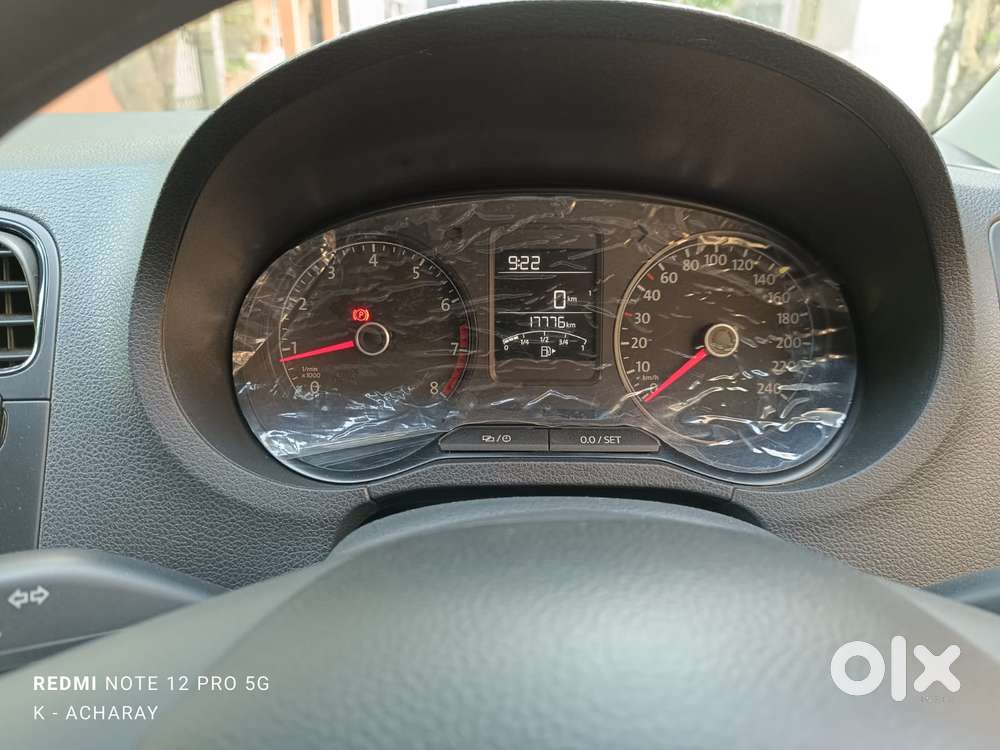 Volkswagen Polo 1.2 Mpi Comfortline, 2018, Petrol