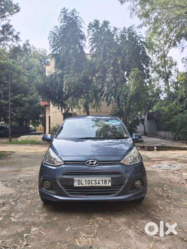 Hyundai Xcent 1.2 S Abs Petrol, 2014, Petrol