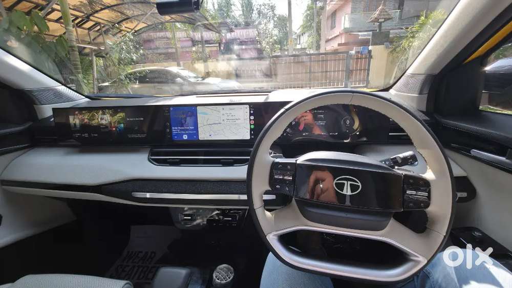Tata Sierra 2026 Petrol Well Maintained
