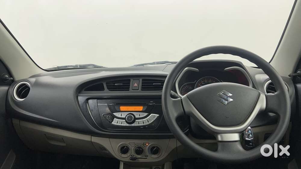 Maruti Suzuki Alto K10 2010-2014 Vxi, 2017, Petrol