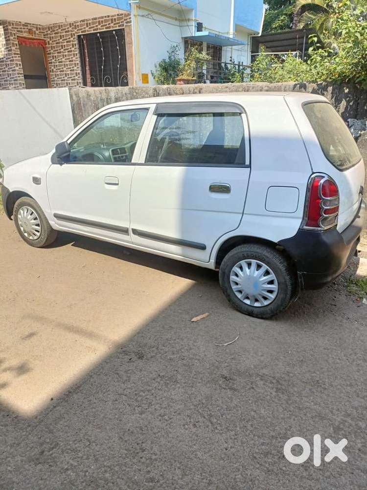 Maruti Suzuki Petrol 2010