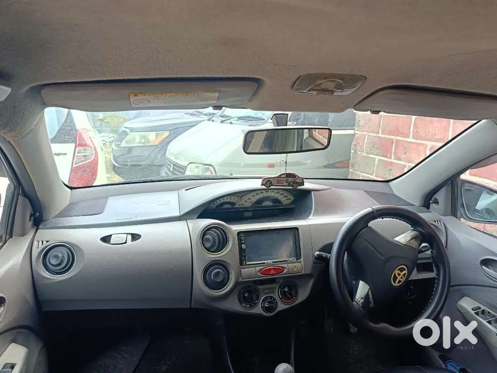 Toyota Etios 2011