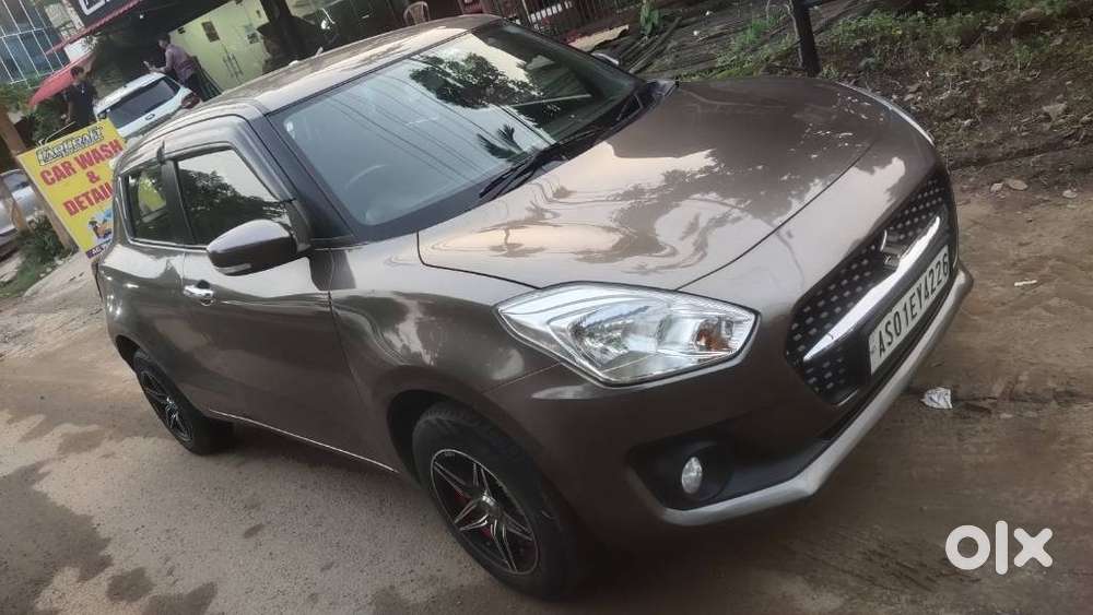Maruti Suzuki Swift Vxi, 2021, Petrol