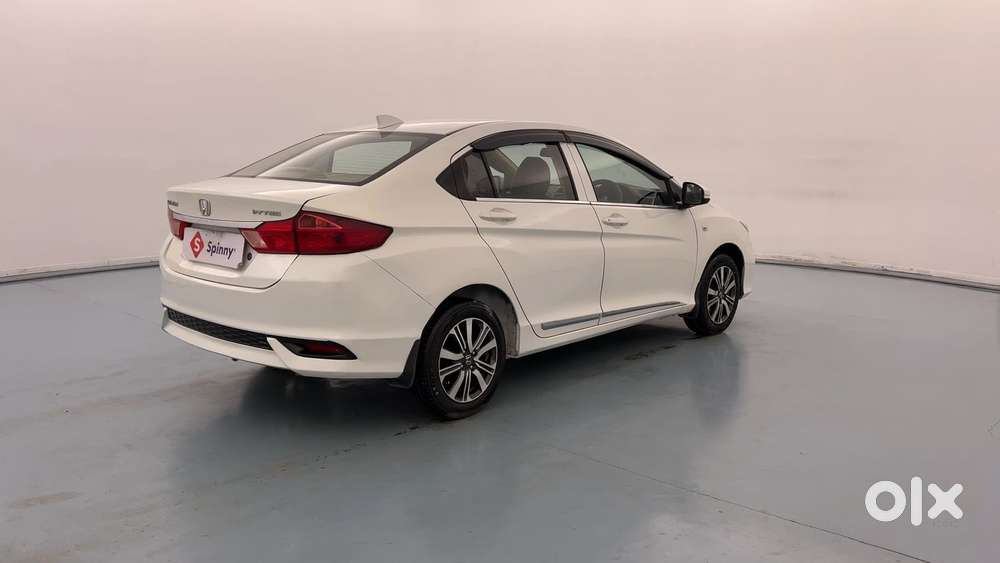 Honda City I Vtec Sv, 2019, Petrol