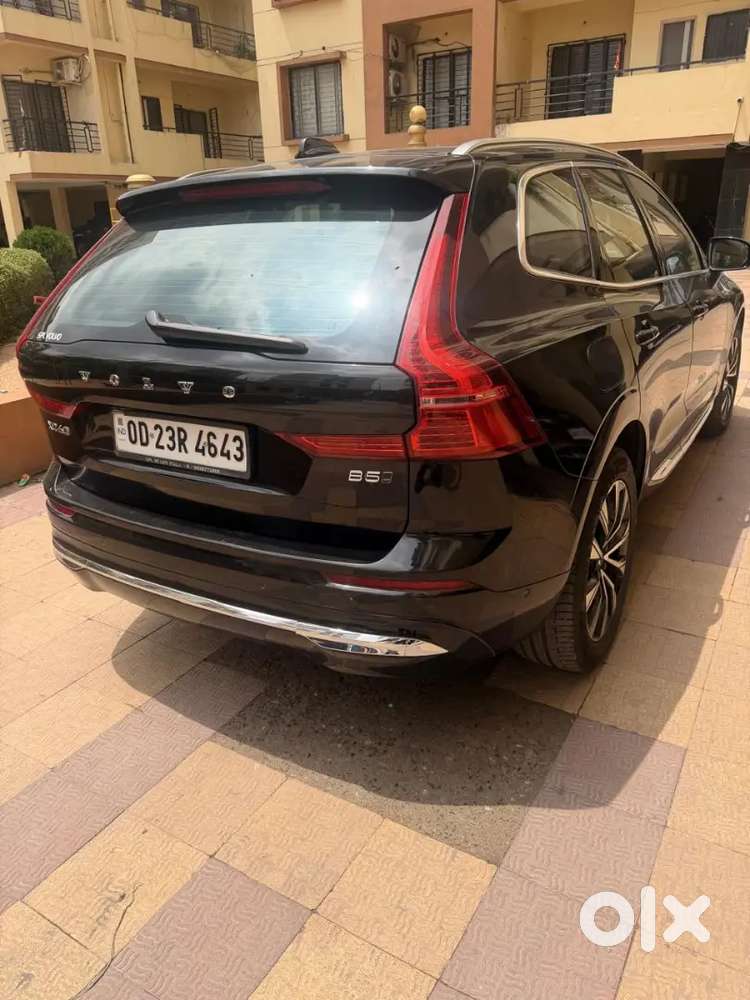 Volvo Xc60 B5 Ultimate :