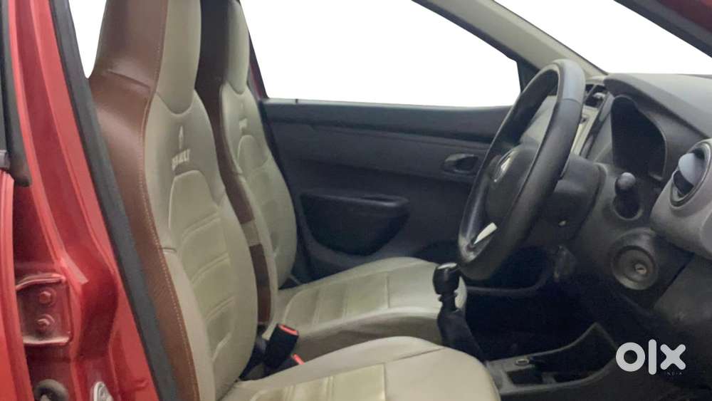 Renault Kwid 1.0 Rxt Edition, 2017, Petrol
